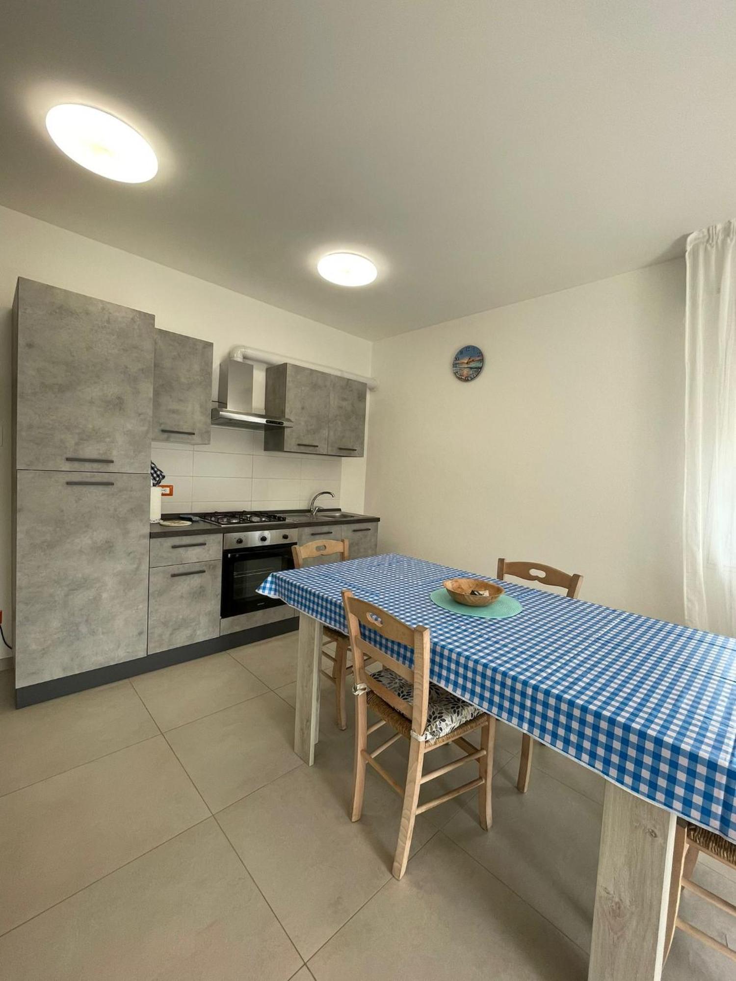 Appartamenti Nonna Rosa Taglio di Po Exterior foto