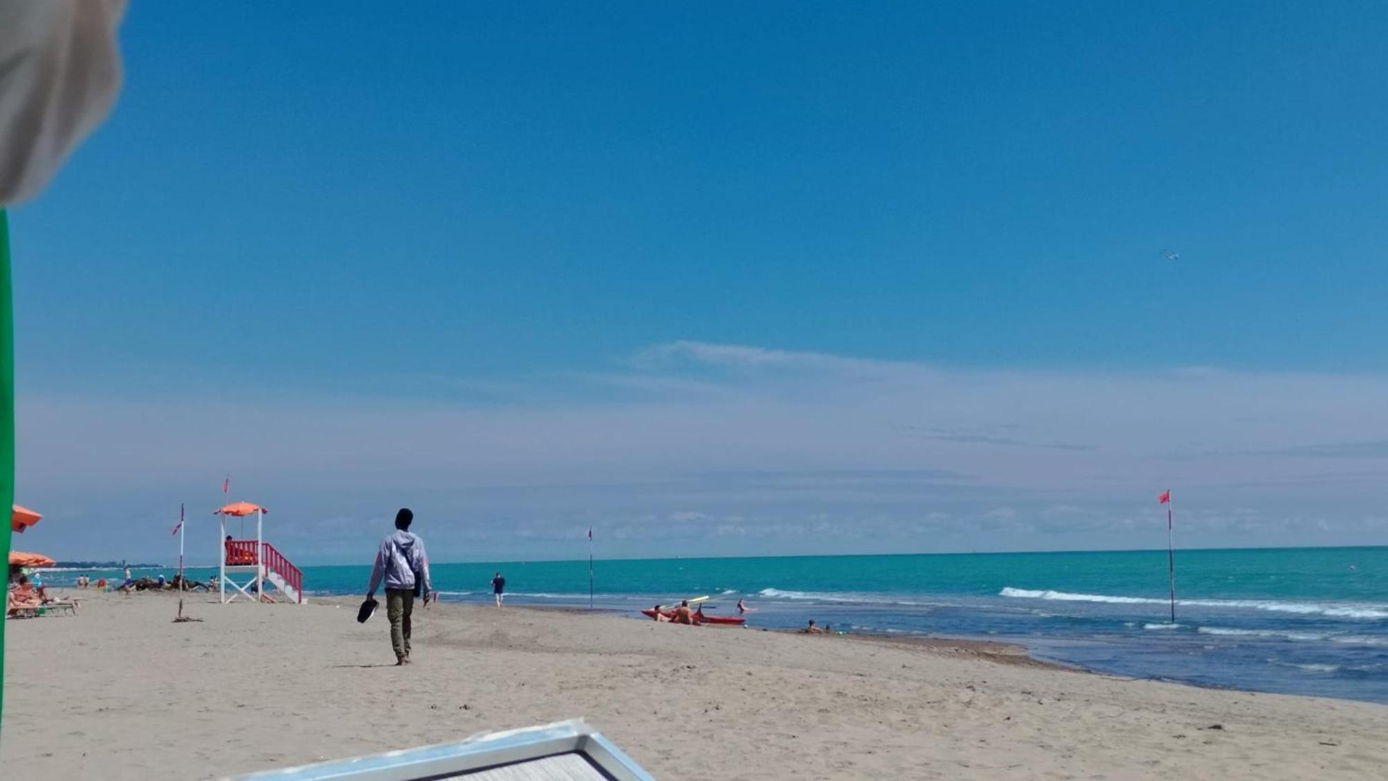 Appartamenti Nonna Rosa Taglio di Po Exterior foto